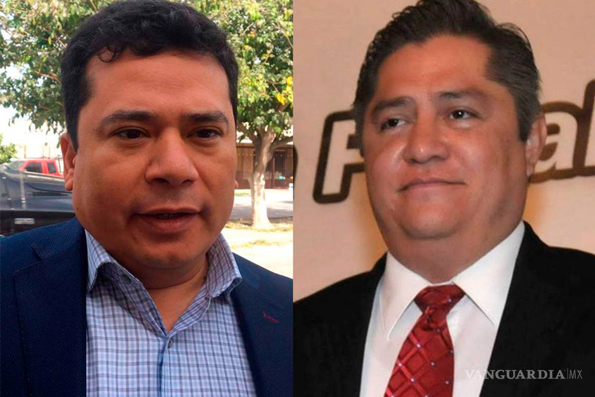 Reyes Flores, delegado de AMLO en Coahuila, exige al SAT destitución de Torres Charles