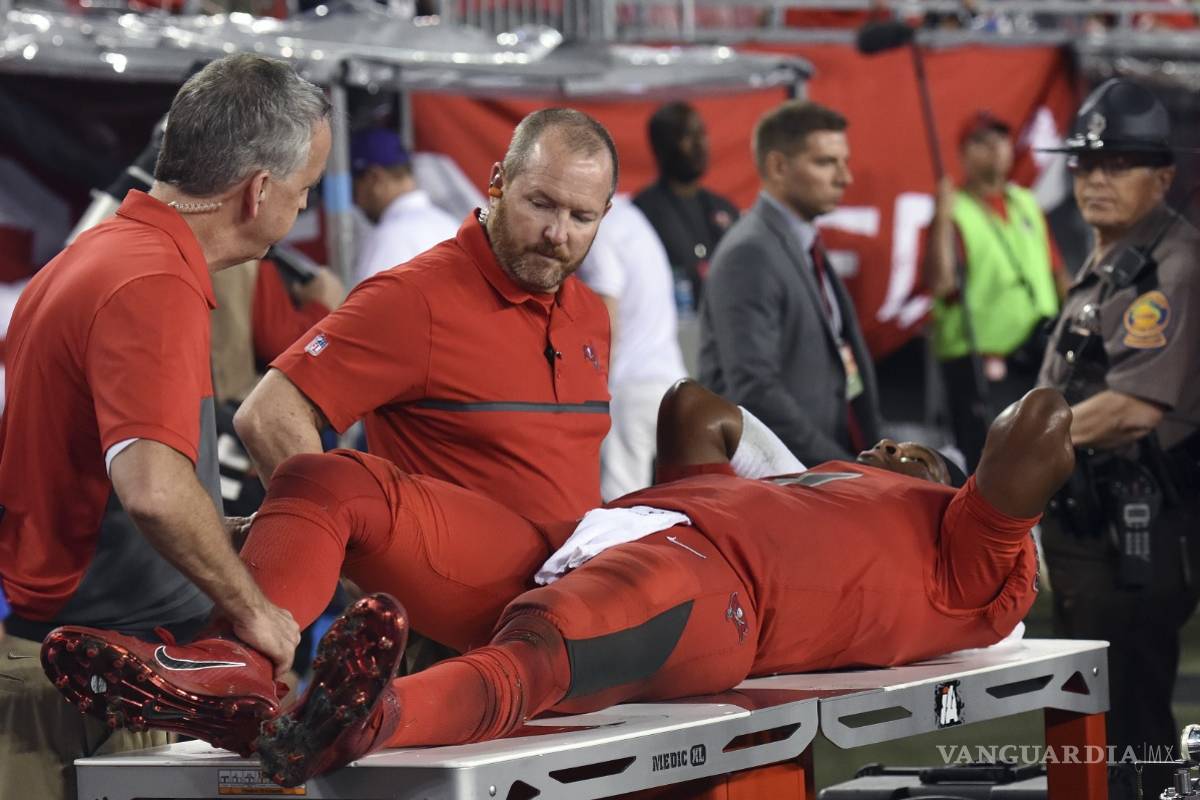 $!Matt Ryan lideró a Falcons en aplastante victoria sobre Tampa Bay