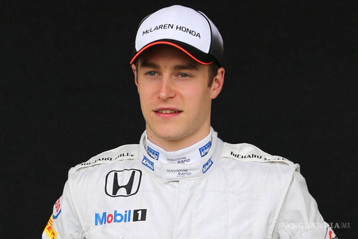 Stoffel Vandoorne continuará como piloto de McLaren en 2018