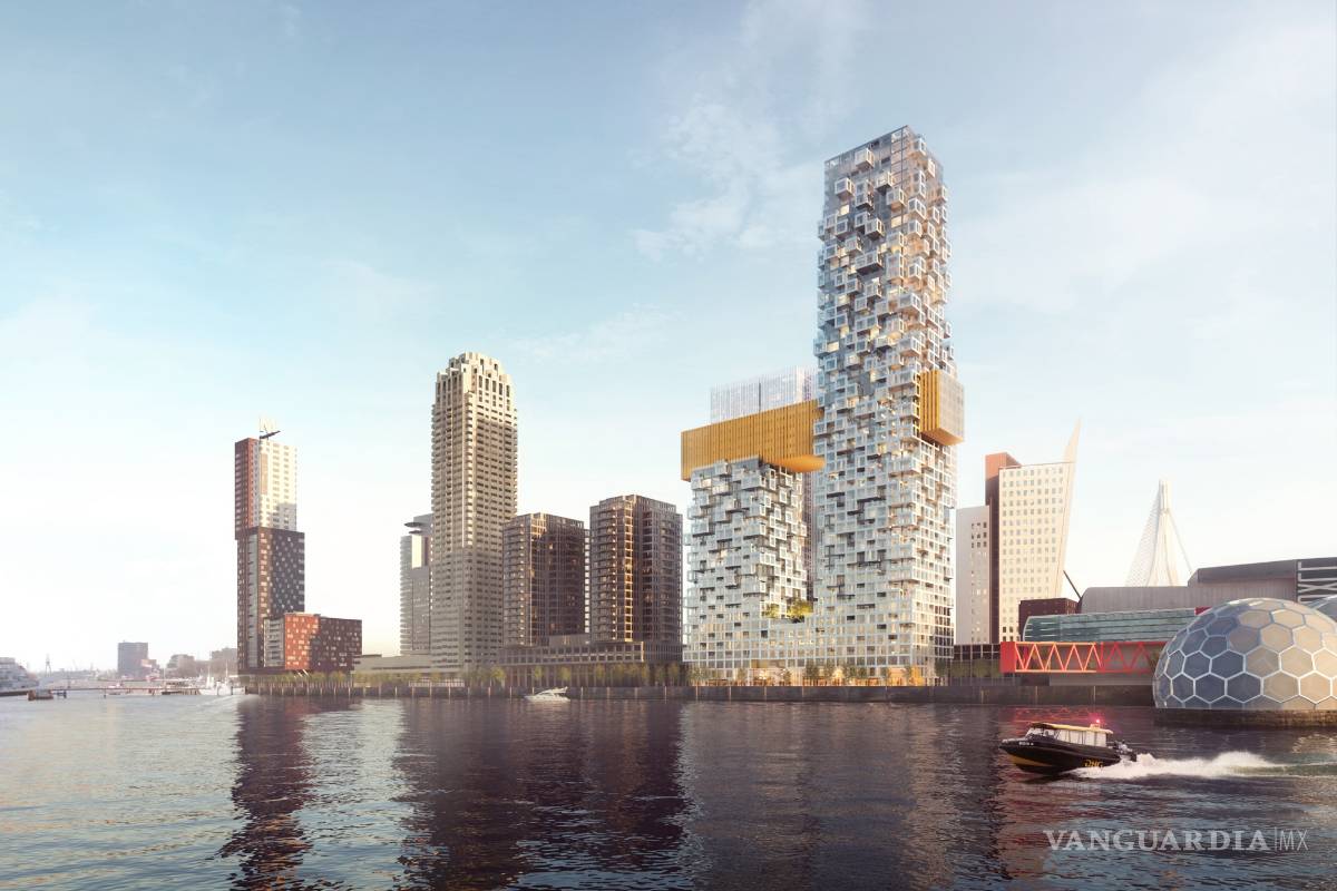 $!Arquitectura pixelada, una nueva tendencia