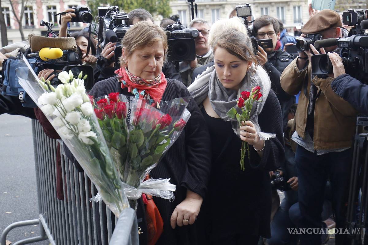 Masacre en Bataclan: “Los sacaron ya muertos, fue sangriento”