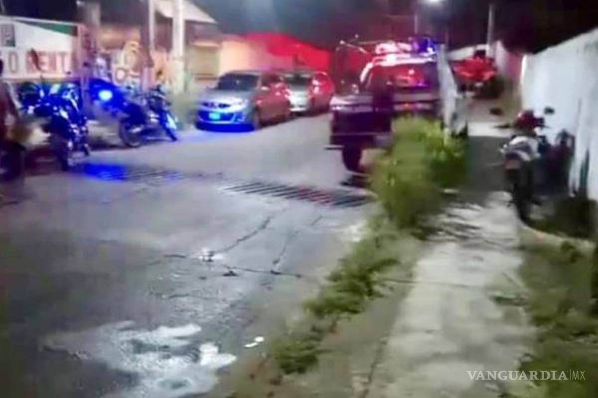 Masacre en Minatitlán deja 13 muertos, entre ellos un bebé