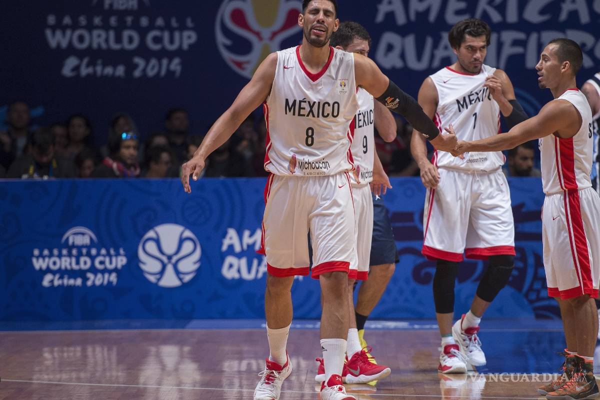 El basquetbol de México une fuerzas para acabar con el conflicto federativo con FIBA