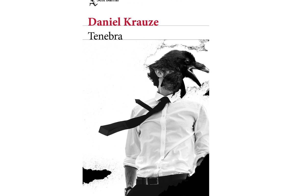 'La política sigue siendo una manera de hacer negocios': León Krauze, autor de 'Tenebra'