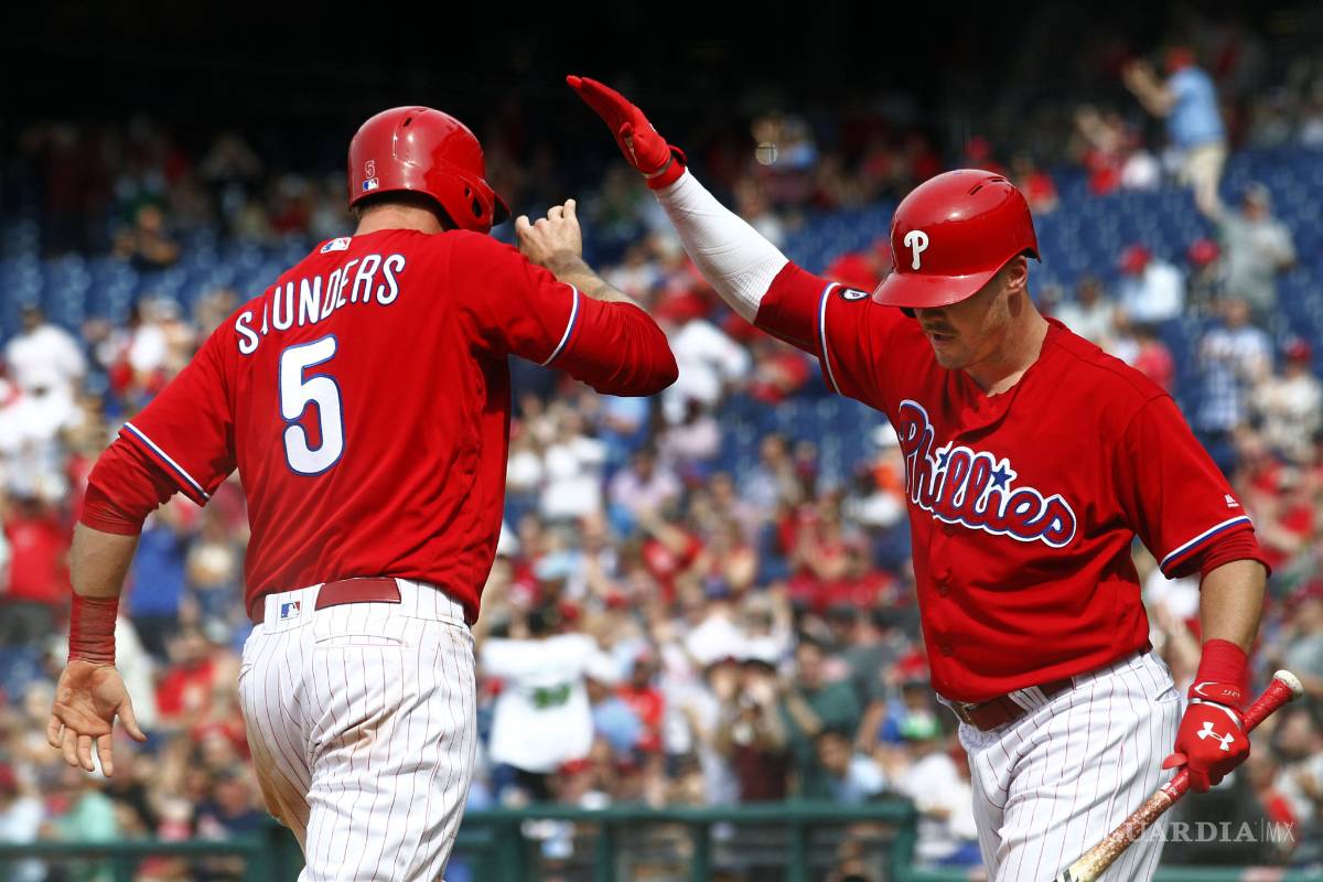 Filis doblegaron a Marlins