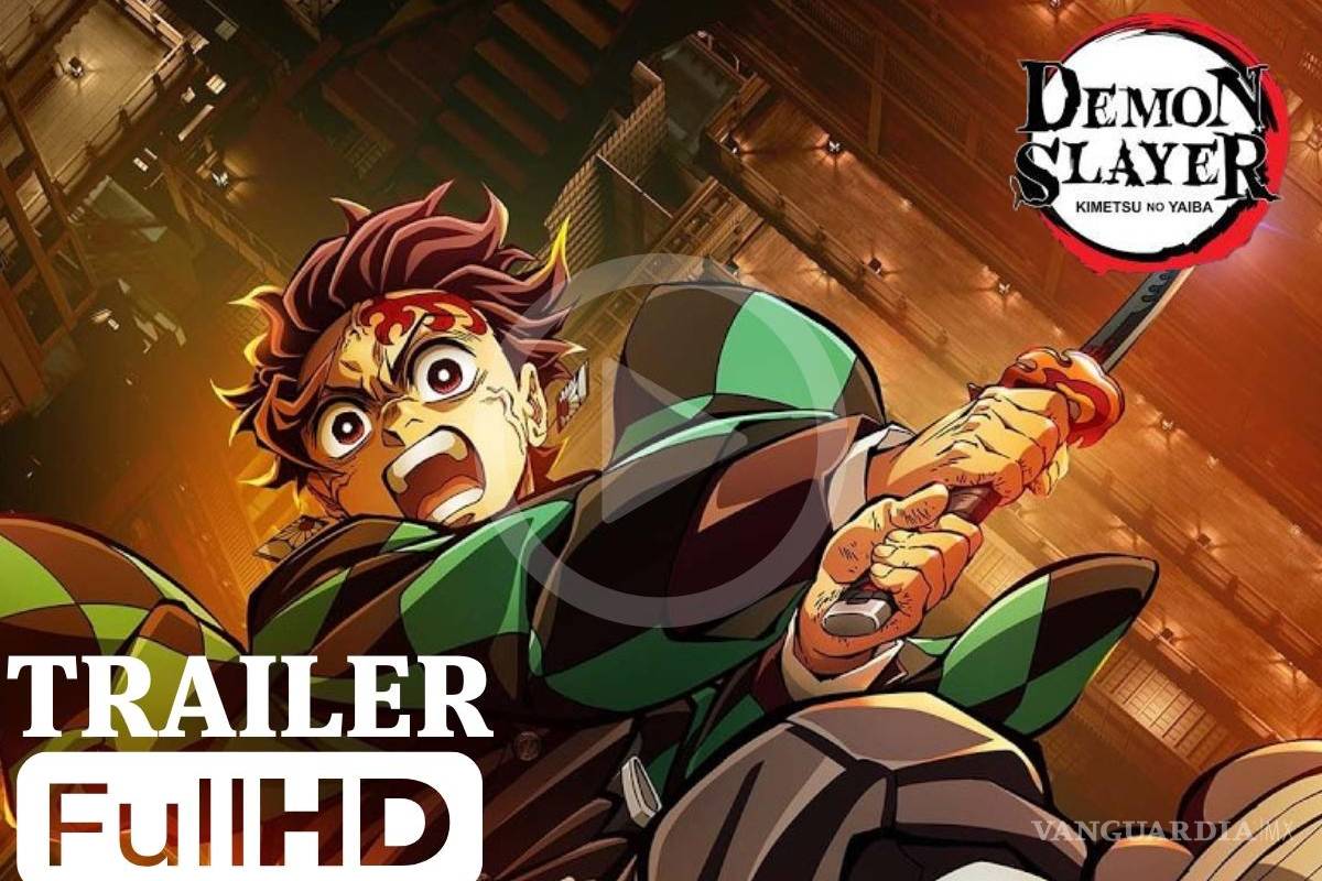 Revelan tráiler oficial de Demon Slayer: Kimetsu no Yaiba Castillo Infinito; ¡Es oficial! Película se estrenará en 2025