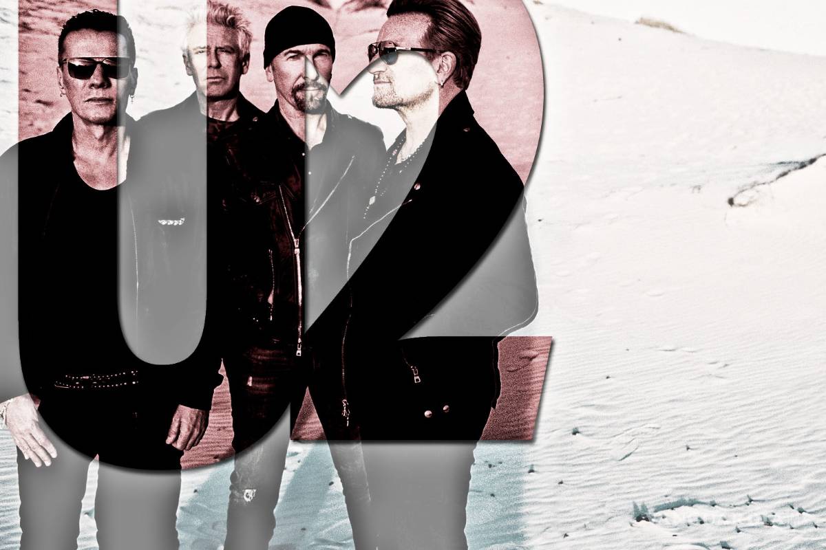 U2, un nuevo viaje experimental