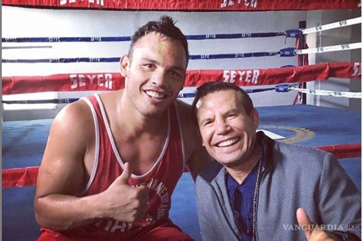 'Este sí va a ser el bueno'; Chávez presenta a su nieto