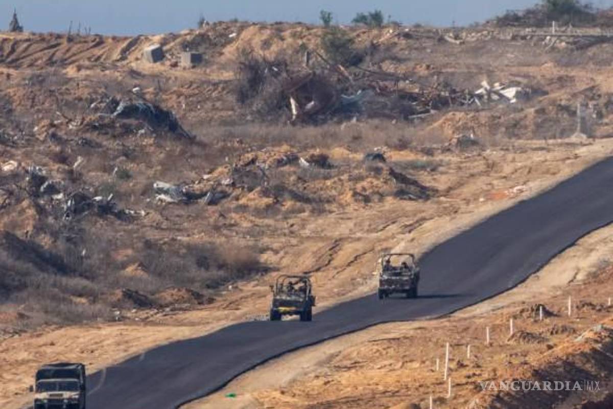 Israel controla ahora el 50% de Gaza tras ampliar la zona de amortiguación y volver a la guerra