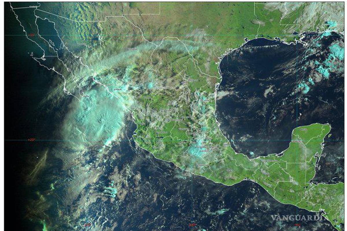 Tormenta Ileana traerá lluvias muy fuertes con posibilidad de granizo, ¿en dónde impactará?