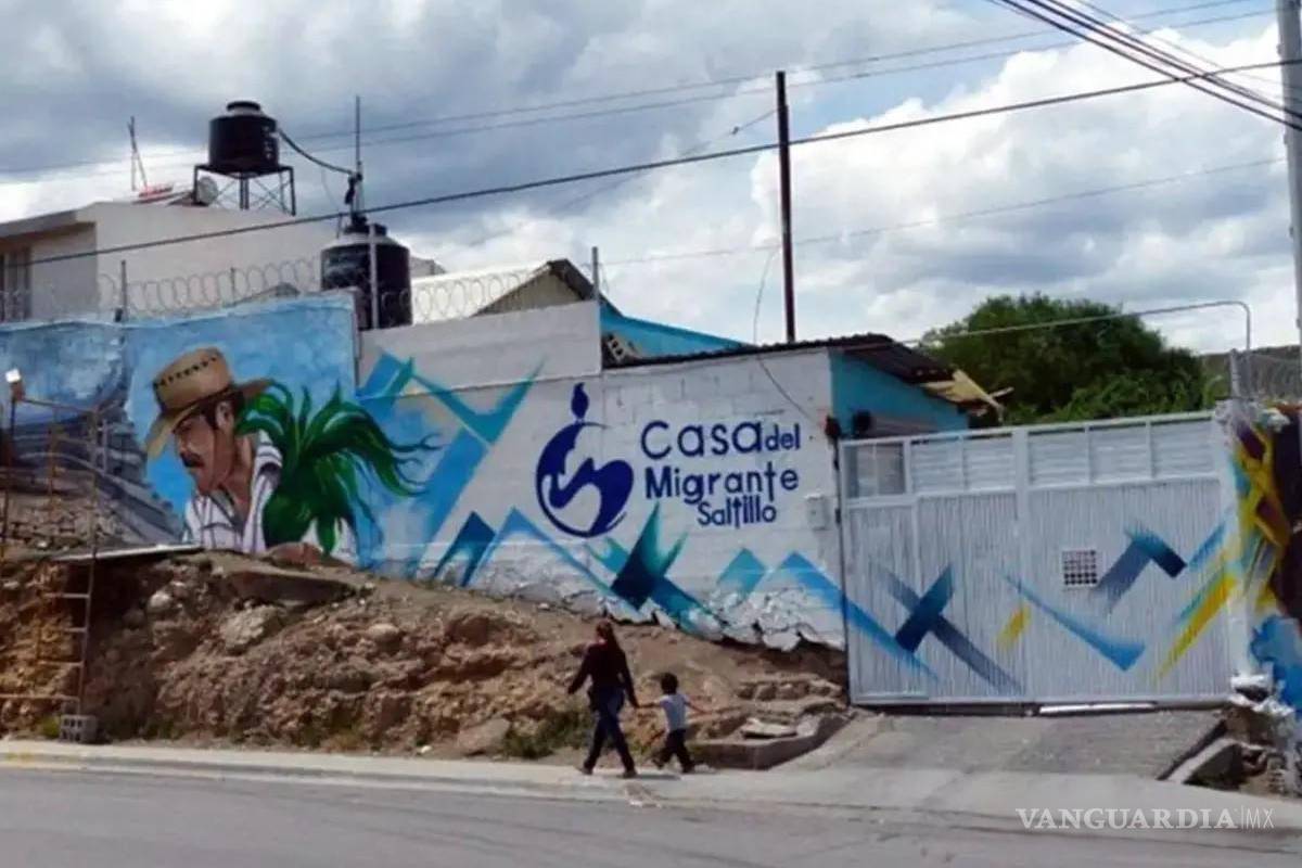 Casa del Migrante Saltillo prepara concurso de calaveritas literarias sobre la migración