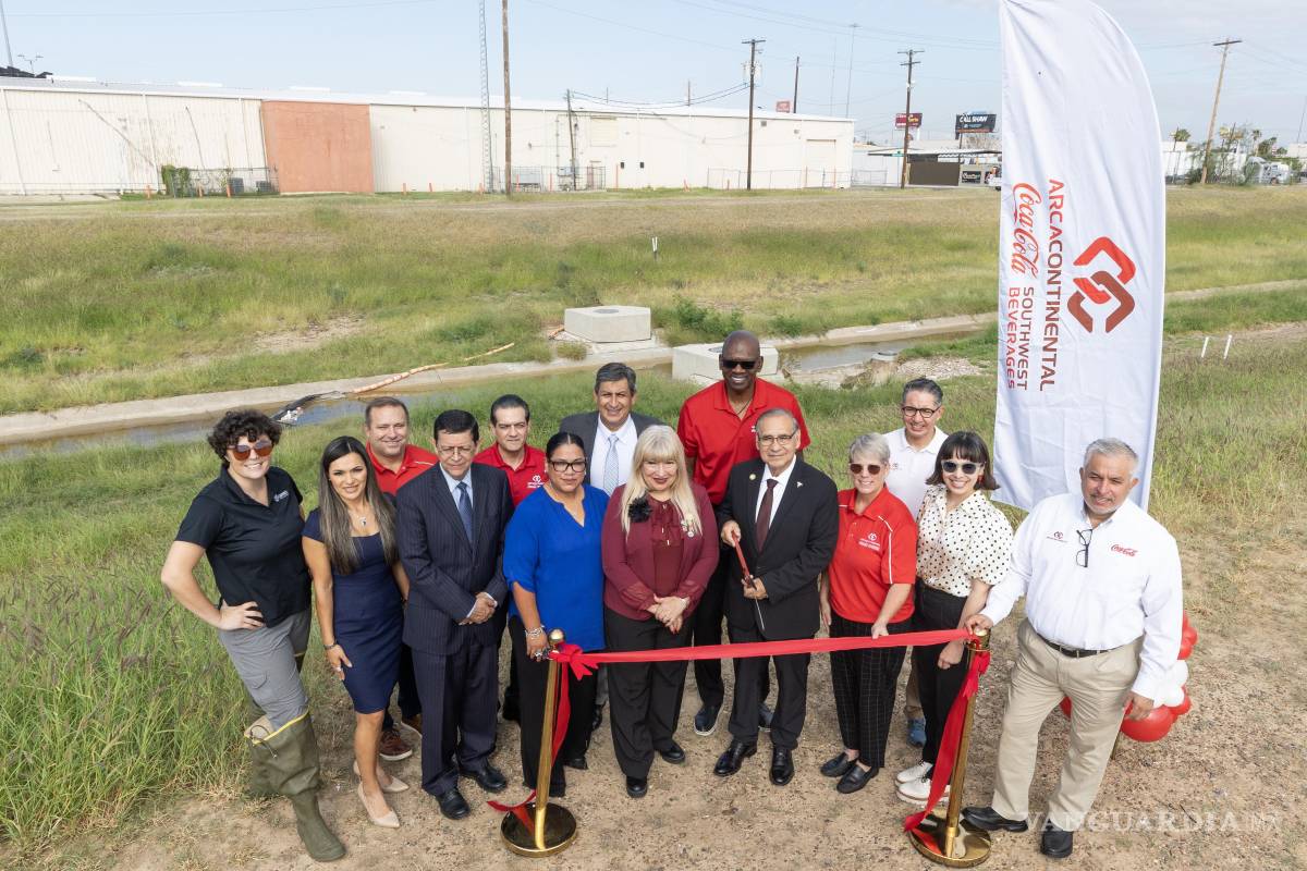 Impulsa Arca Continental alianza binacional para preservar el Río Bravo