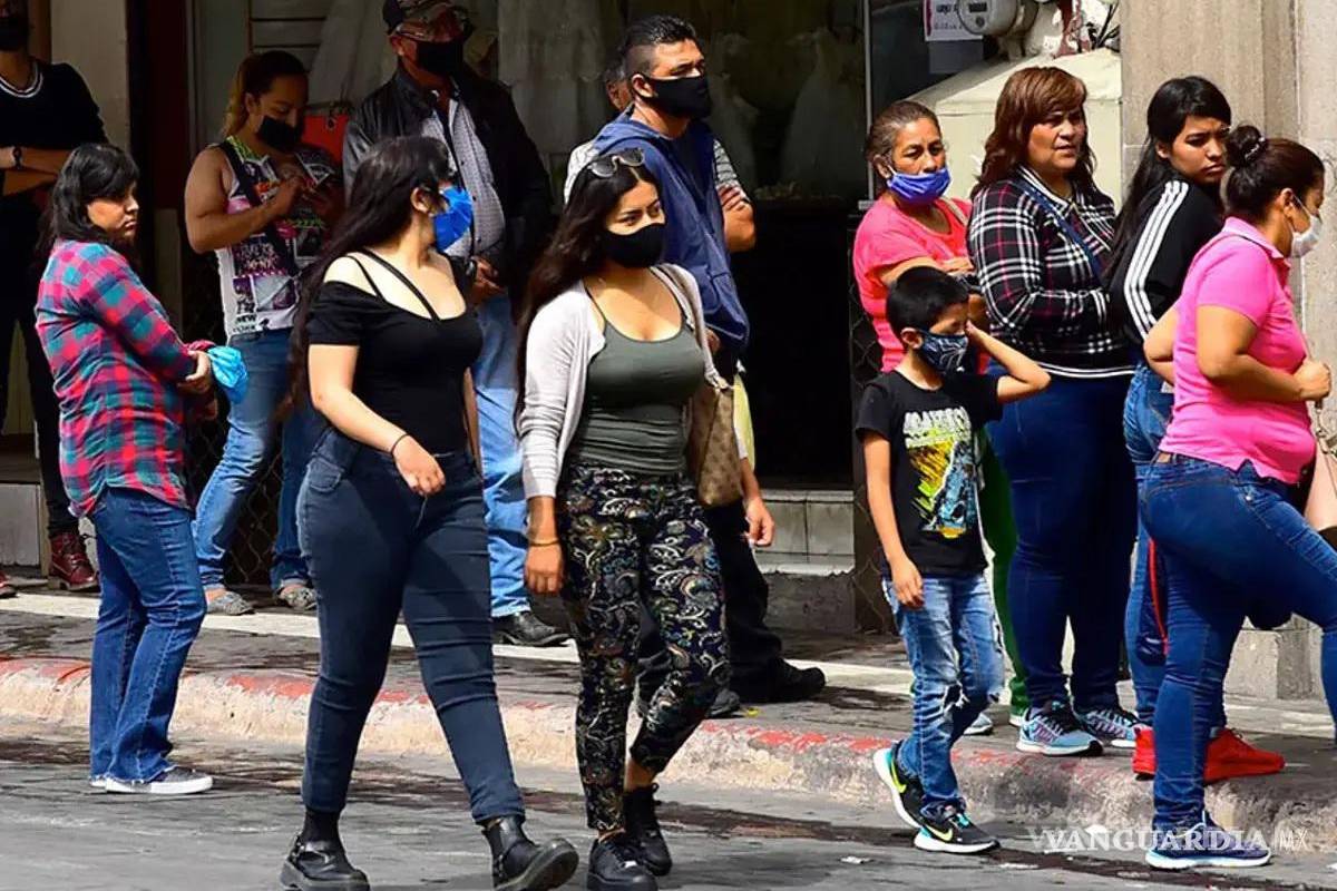 $!Es importante que se use cubrebocas al menor síntoma de contagio.