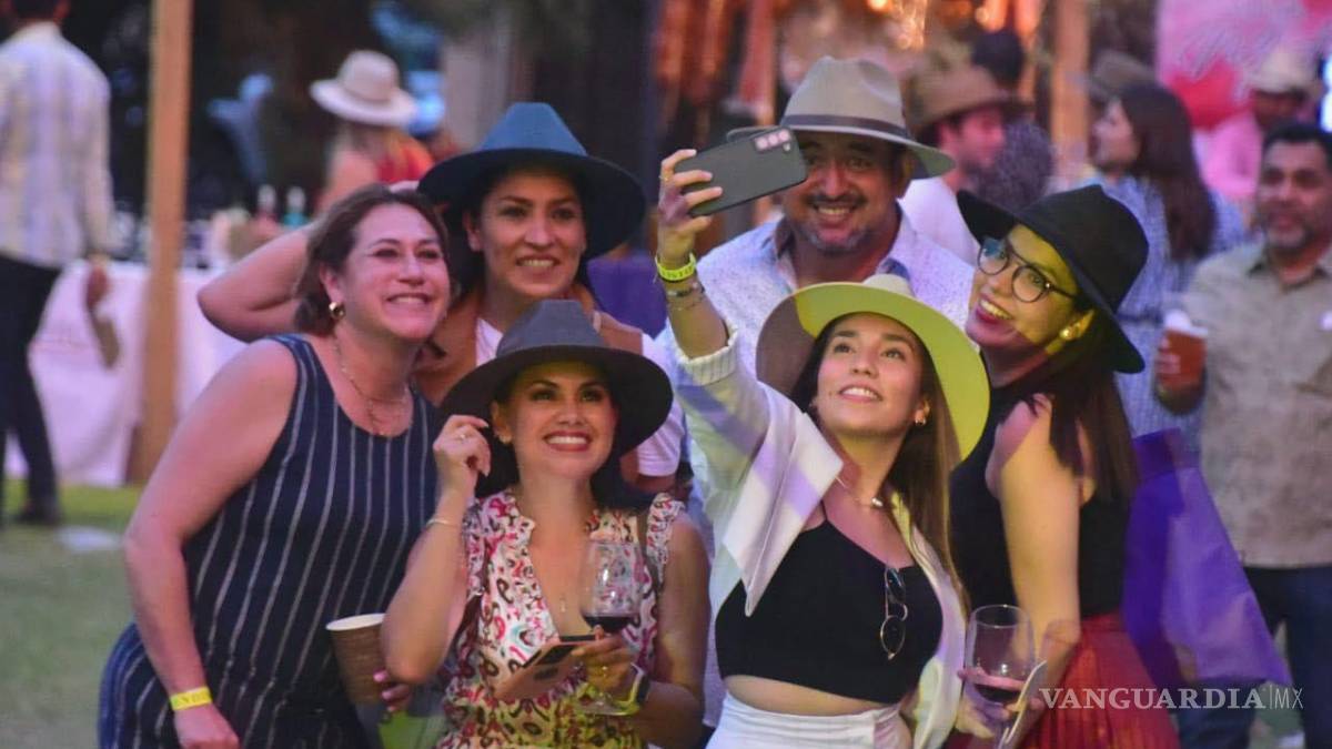 Parras de la Fuente: La Gran Vendimia se coloca como festival cultural más importante del norte del país