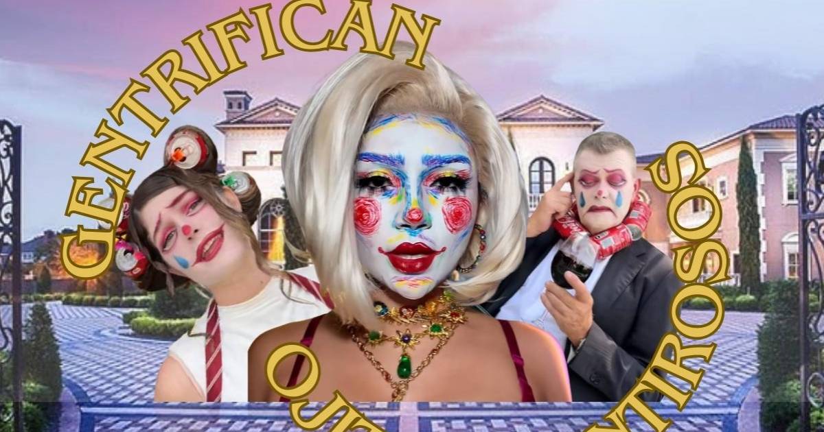 Funan a tiktokers privilegiados por ‘gentrificar’ trend Ojitos Mentirosos (VIDEO)