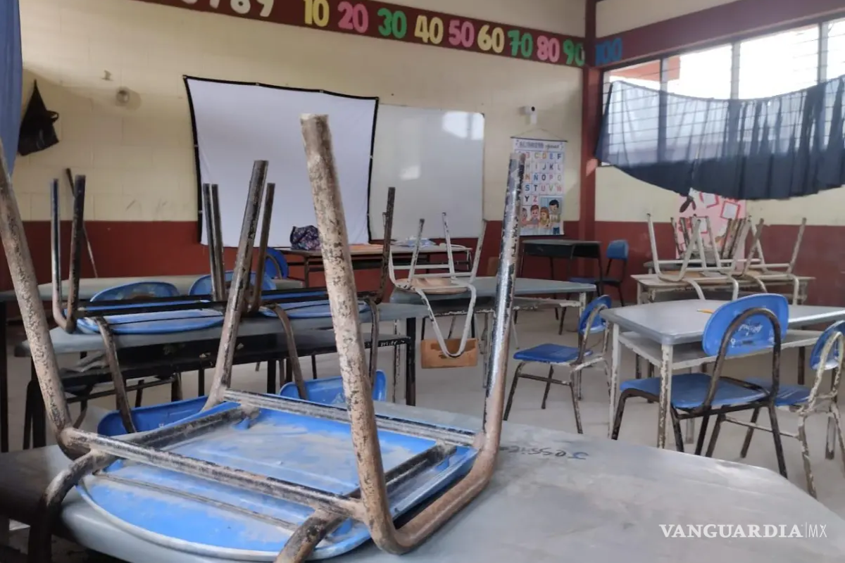 SEDU Coahuila alista arranque del ciclo escolar con estrategias socioemocionales y nuevo subsecretario