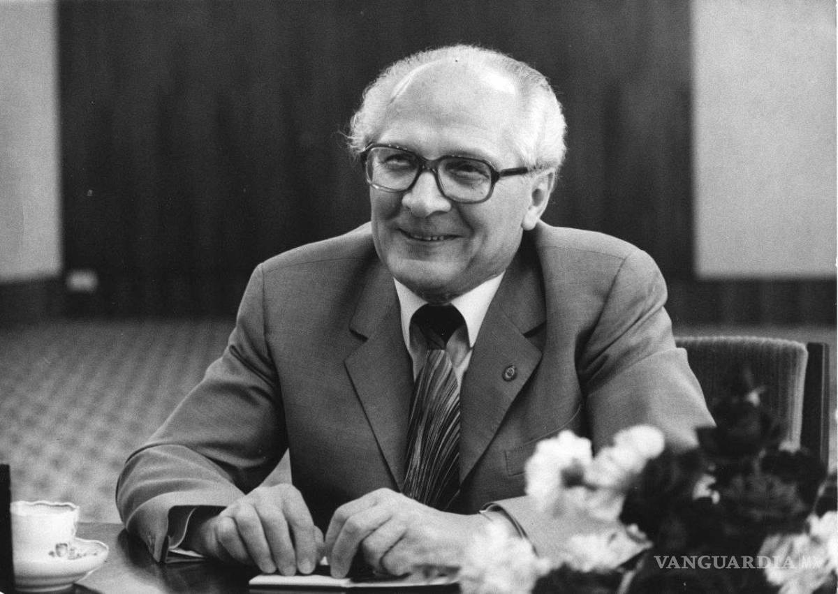 $!Ellos son las figuras políticas clave en la caída del muro de Berlín