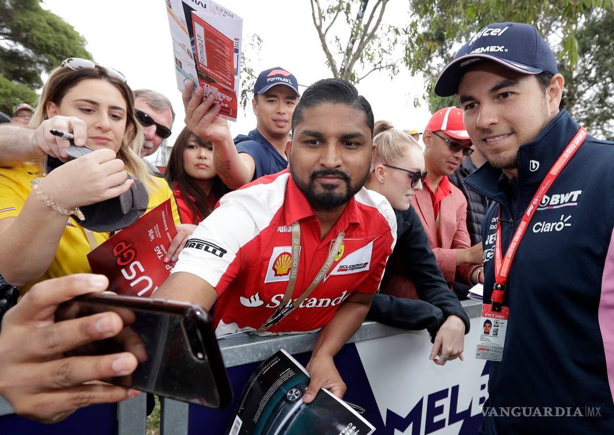 $!Checo Pérez arranca fuera de los primeros 10 en su primer GP del año