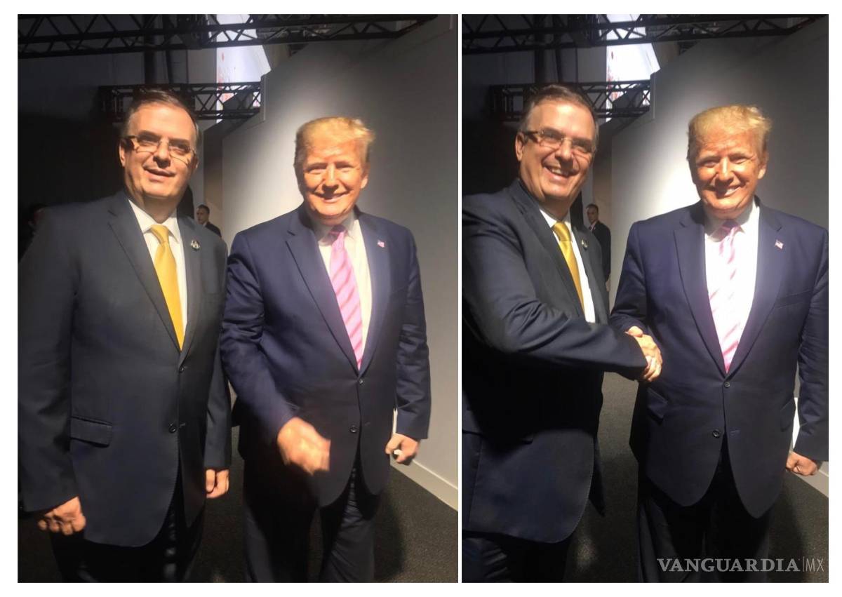 $!Trump bromea con Putin, le pide no intente influir en el resultado de los comicios de 2020