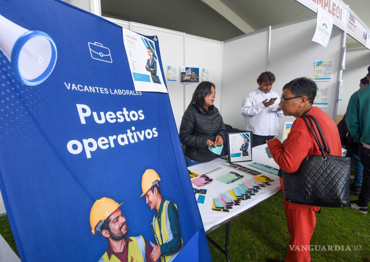 $!Conocer el comportamiento del mercado laboral puede ser una referencia útil.