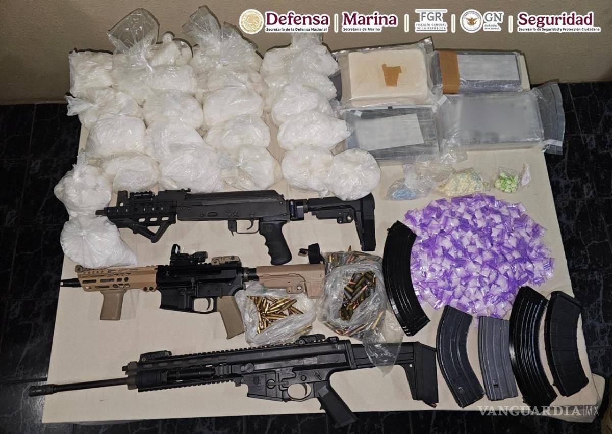 $!Detienen en Tijuana a presunto operador de ‘Los Aquiles’, José Antonio ‘N’, durante cateo