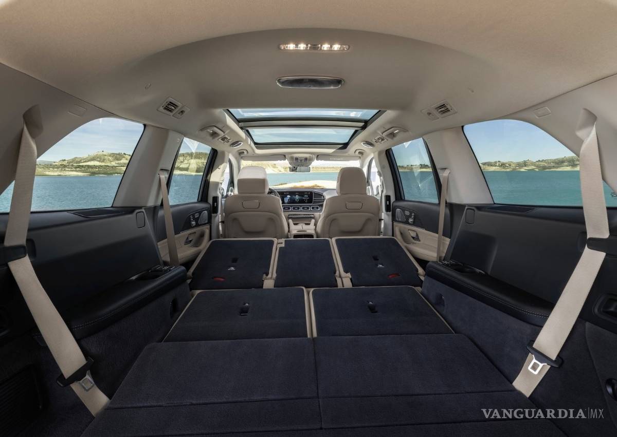 $!Nuevo Mercedes-Benz GLS, todo un Clase S, pero sin temor al off-road