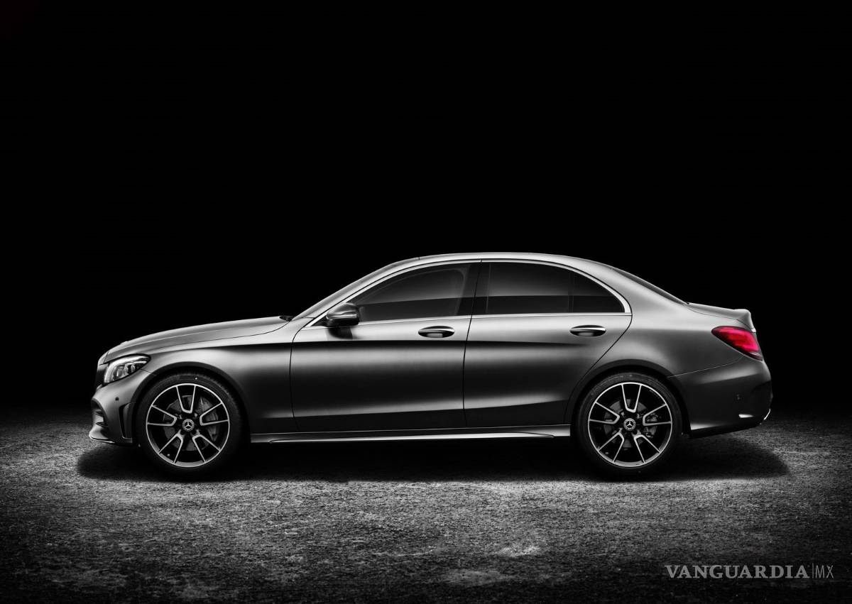 $!Mercedes-Benz Clase C 2019, con pocos cambios pero más tecnología