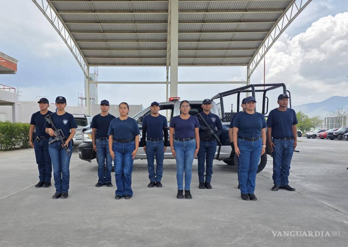 $!Las y los futuros policías aplicarán conocimientos en procedimientos operativos, derechos humanos y atención ciudadana.
