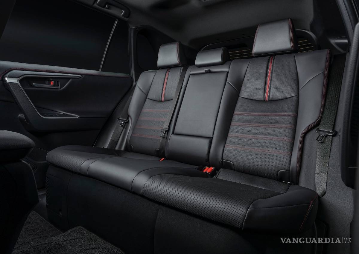 $!Toyota RAV4 Prime, versión híbrida enchufable de 38 km/l y aspecto deportivo