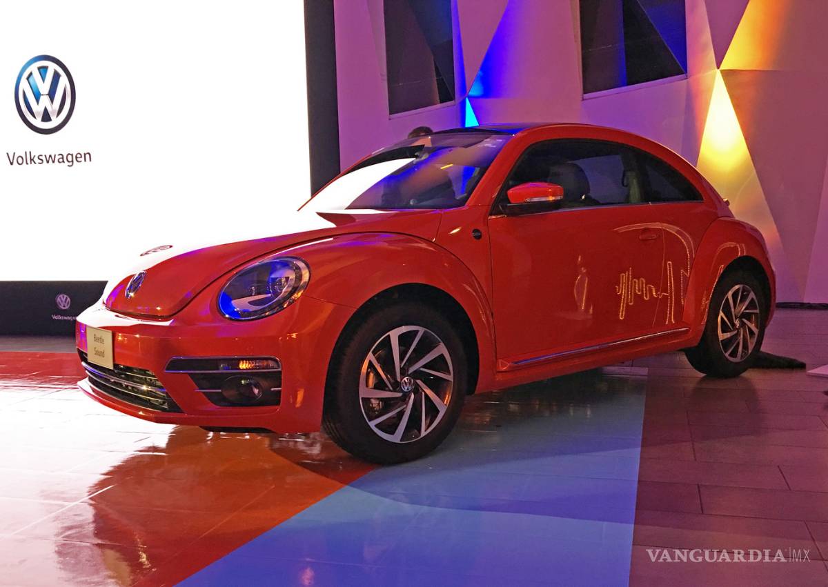 $!Volkswagen Beetle tendrá dos ediciones especiales, Coast y Sound