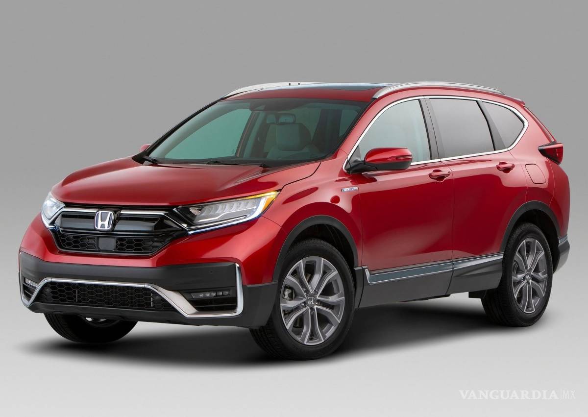 $!Nuevo Honda CR-V 2020 dice adiós al motor atmosférico y recibe una versión híbrida mejorada