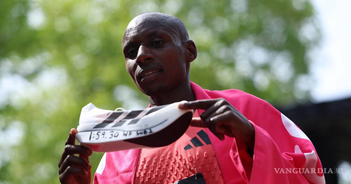 Sebastian Sawe rompe récord mundial en Maratón de Londres: ¡Baja de las 2 horas!