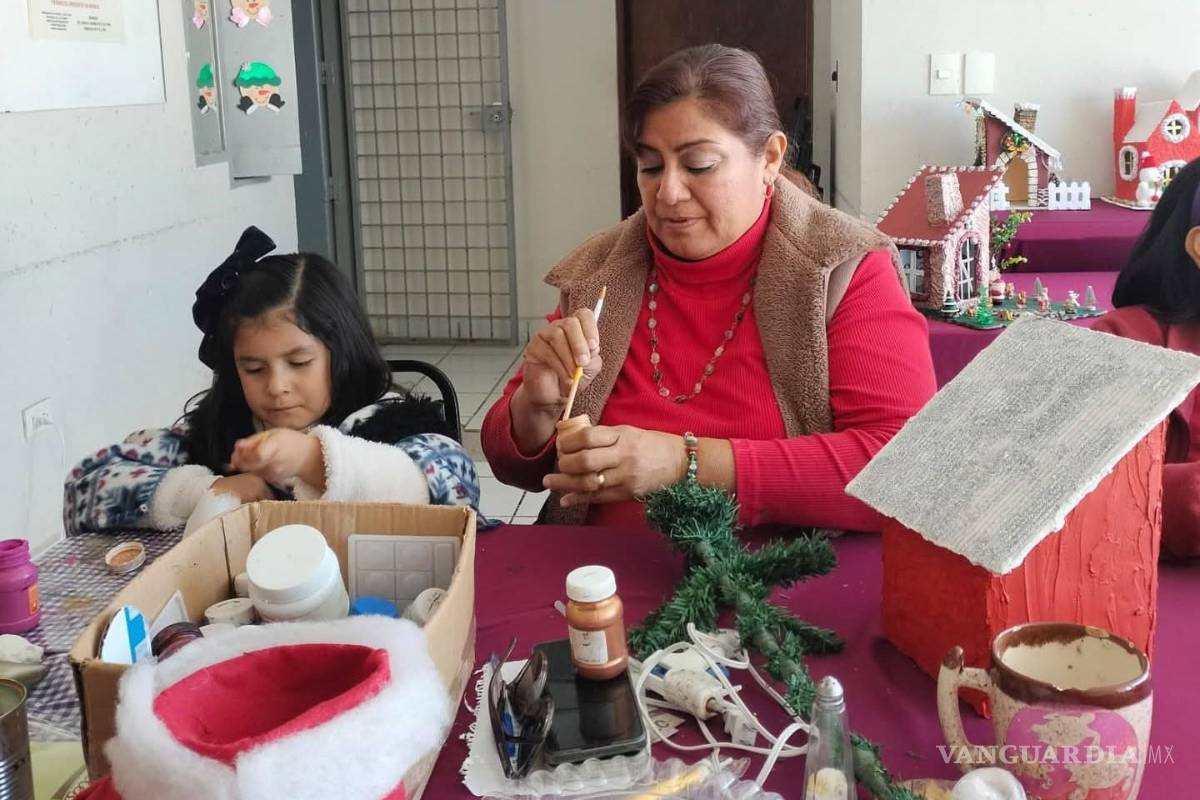 Más de 10 mil personas se benefician en Centros Comunitarios de Torreón