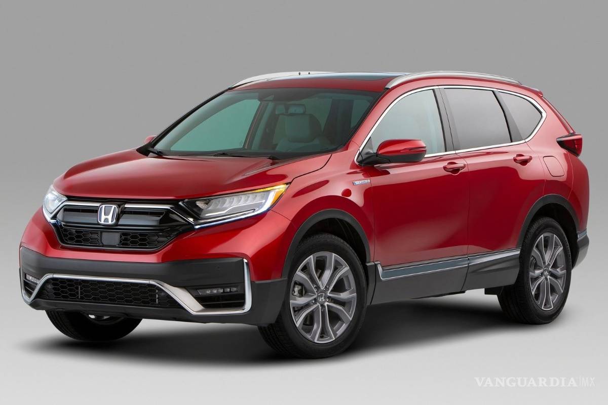 $!Nuevo Honda CR-V 2020 dice adiós al motor atmosférico y recibe una versión híbrida mejorada
