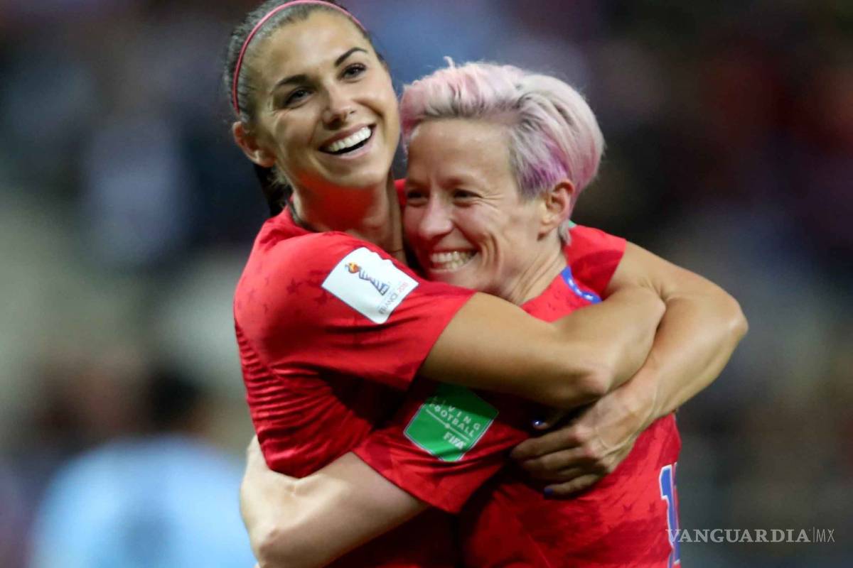 Estados Unidos vence 13-0 a Tailandia en el Mundial Femenil