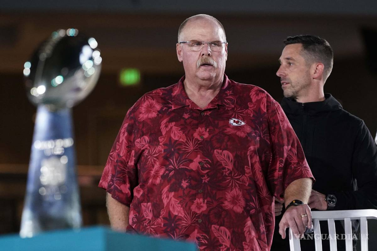 Reid y Los Chiefs conocen el reto que enfrentarán