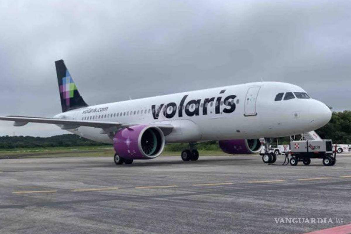 Volaris anuncia 10 nuevas rutas en el AIFA y regresará a Toluca