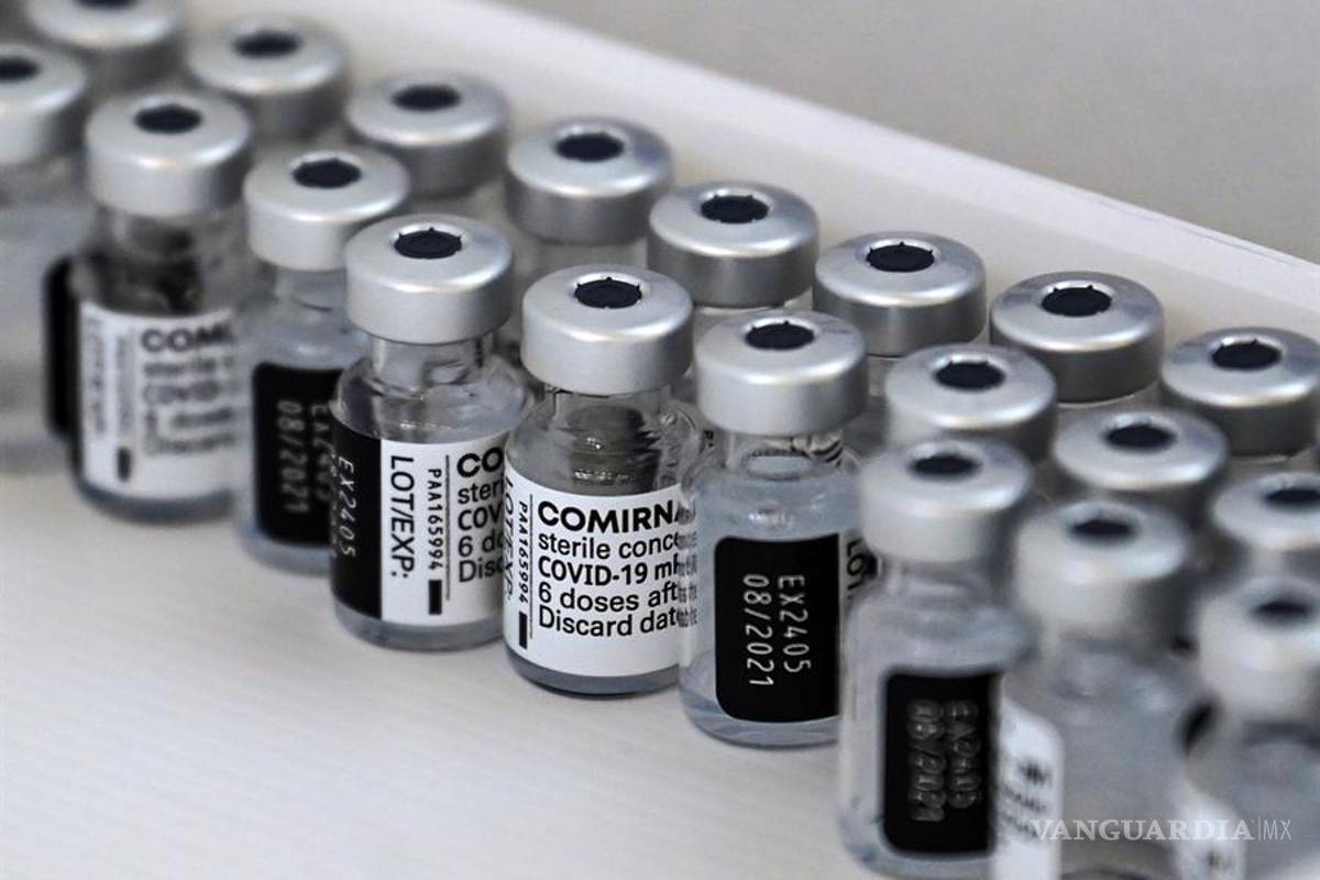 BioNTech espera tener una vacuna anticovid para los niños en otoño