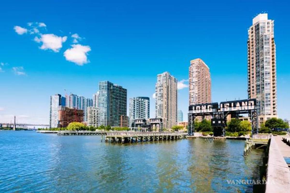 Nueva York se hunde bajo el peso de sus edificios, advierten geólogos