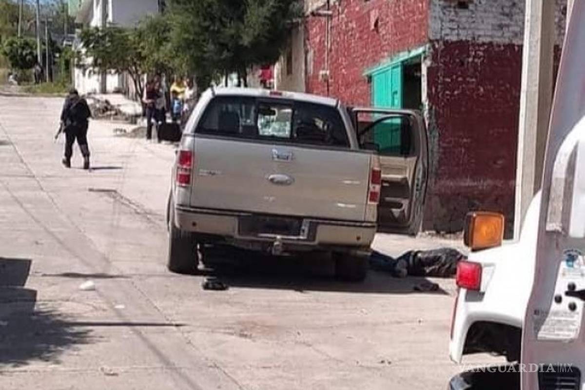Matan a cinco durante velorio en Guanajuato