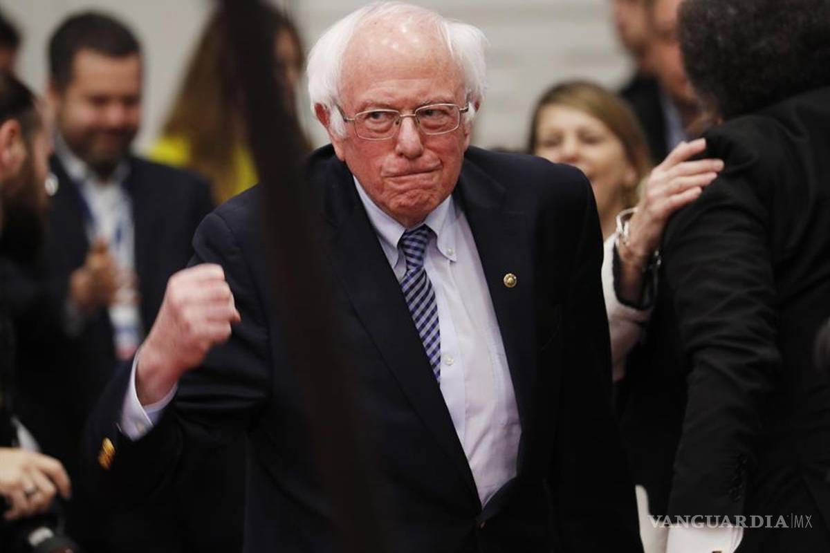 Preocupa posible candidatura de Sanders a demócratas