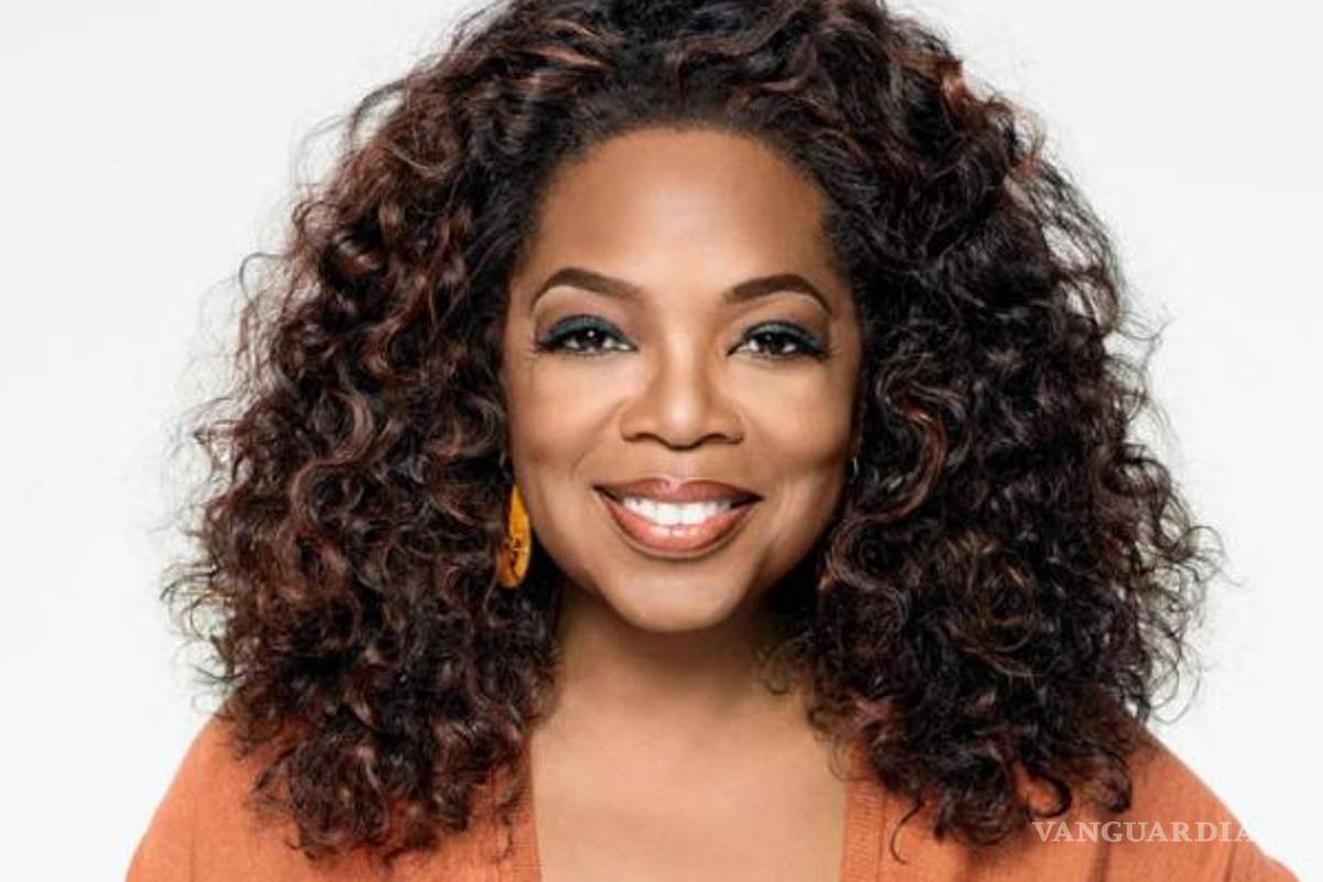 ¡Oprah Winfrey no se salva del juangrabielazo!