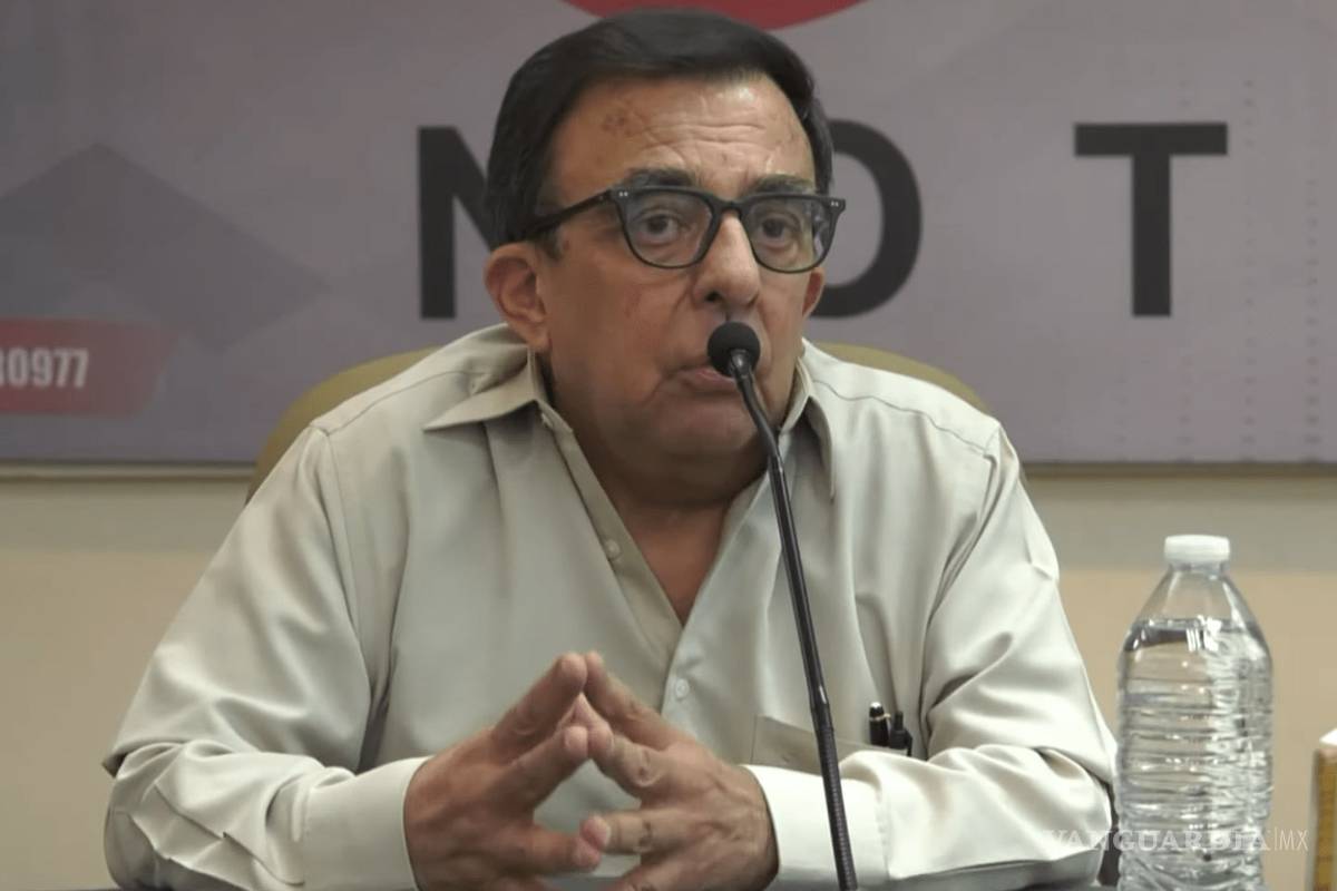 ‘No veo a AMLO como un Echeverría’: Rafael Rodríguez