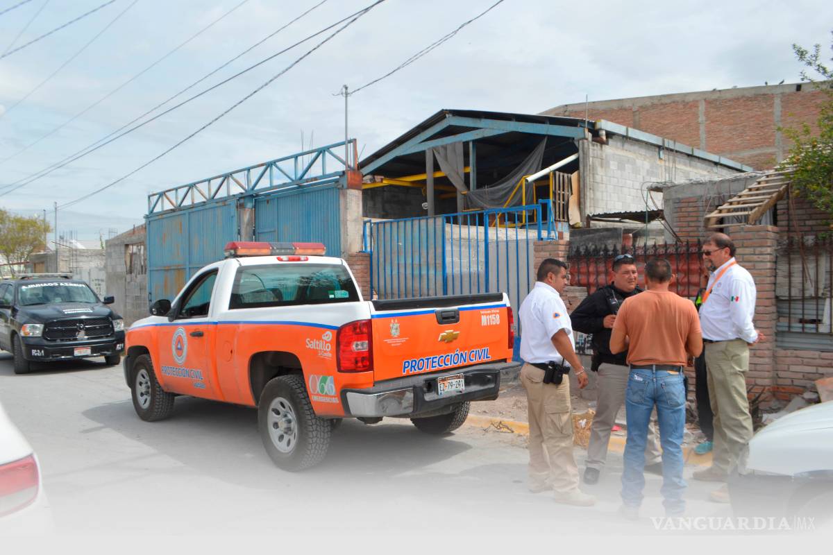 'Revientan' en Saltillo horno para incinerar perros