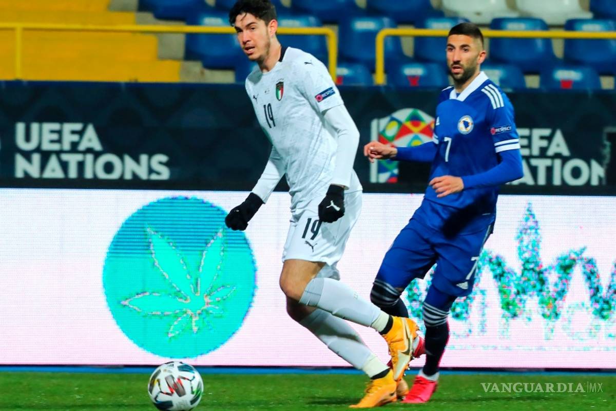 $!Conoce a los jóvenes jugadores que buscarán brillar en la Eurocopa