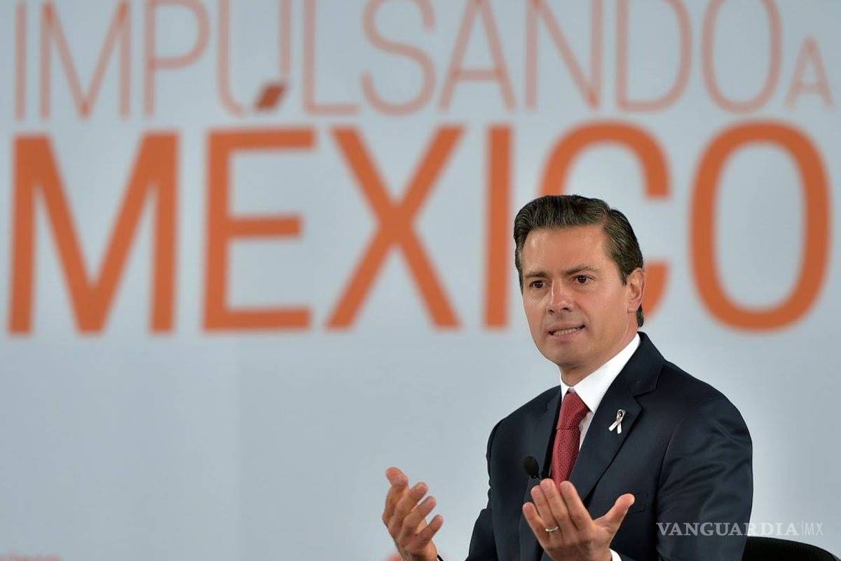 No se dejen convencer por retórica de candidatos: Peña a ciudadanos