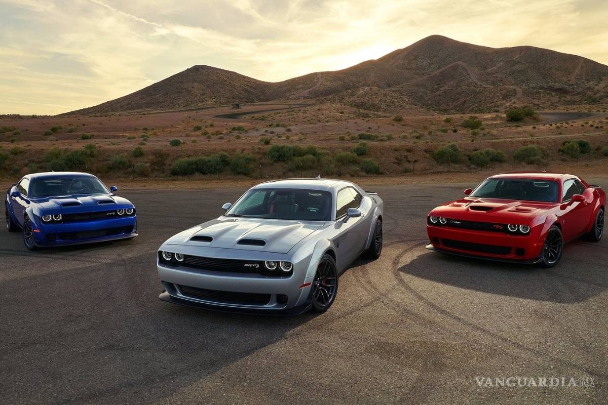 El poderoso Dodge Challenger 2019 ya está en México, checa versiones, precios y equipamiento