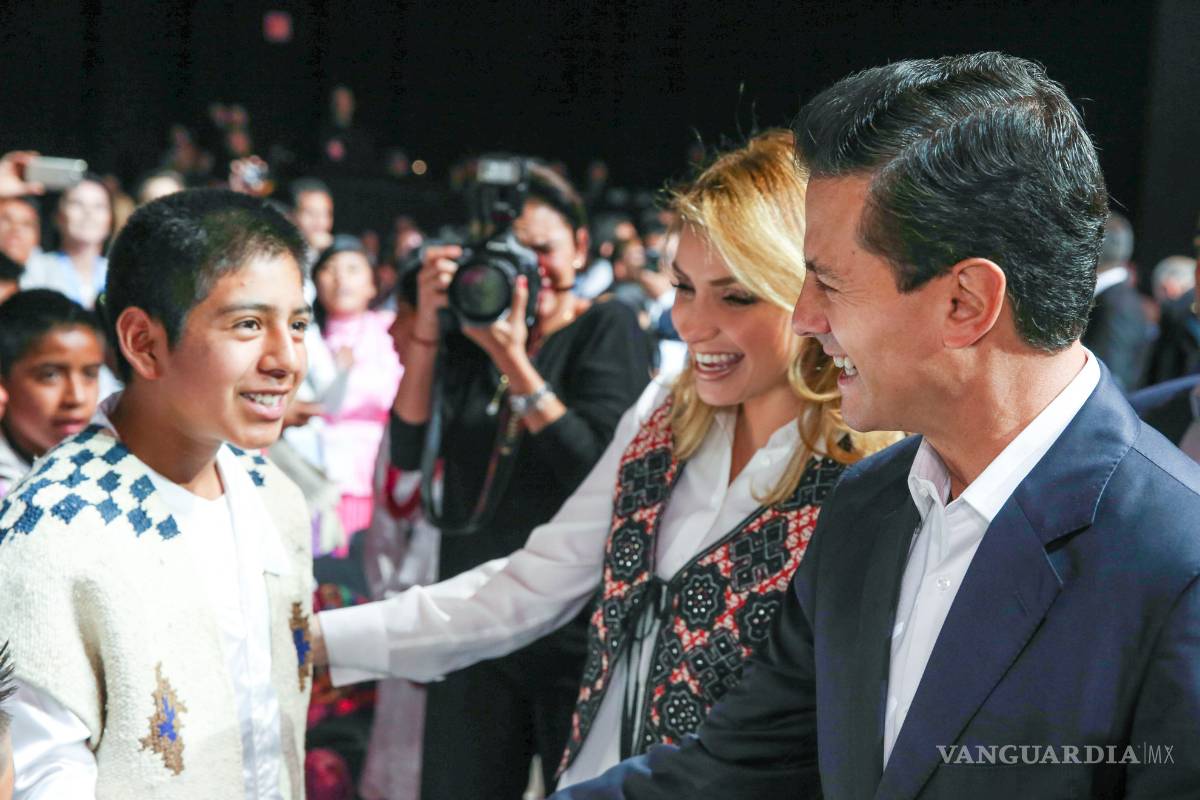 Queremos que más mexicanos conozcan las riquezas de su país: Peña Nieto