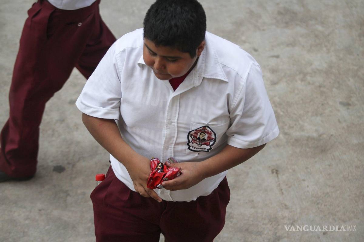 Alistan senadores reforma para prohibir grasas trans