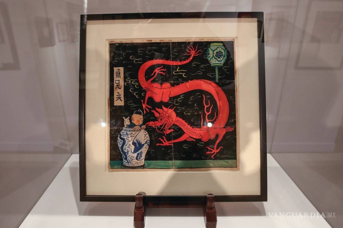 Gracias a que el El loto azul se vende por más de 3 mdd, Tintín es el rey de las subastas